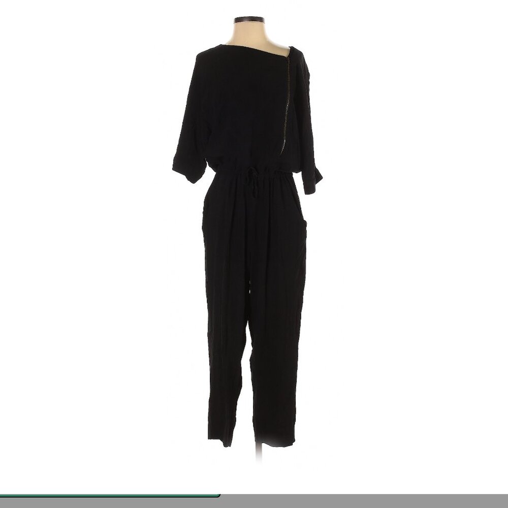 No. 6 Jumpsuit Size 2 Black